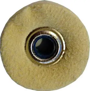 QB Buffer Chamois Attribute Small Size ea