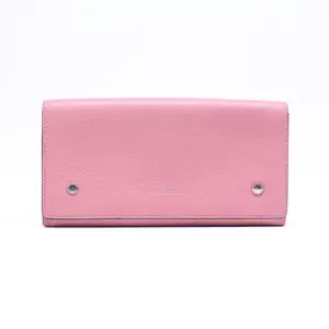 Pre-owned BURBERRY Leather Small Leather Goods wallet W20711
