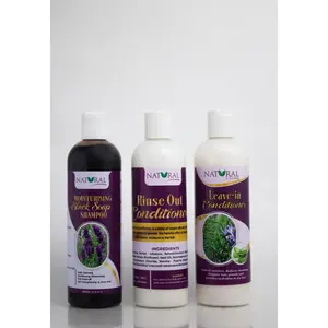 Natural Bundle - Shampoo , Conditioner