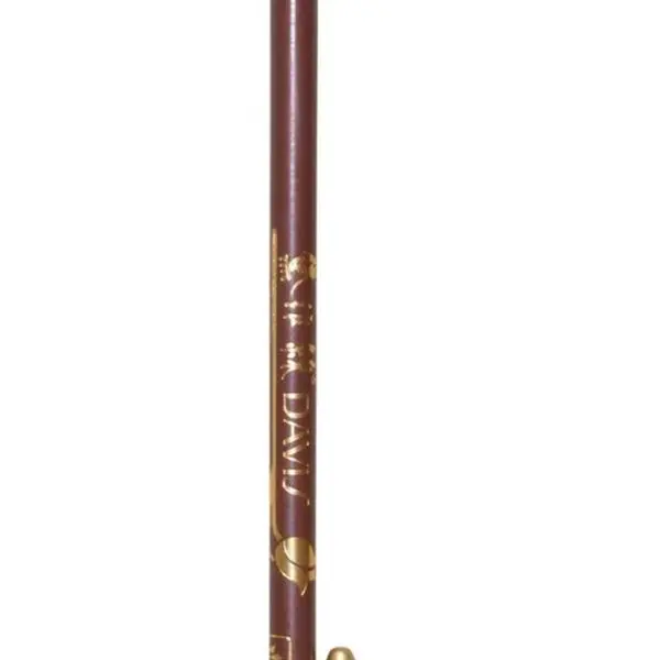 Davis Wood Pencil EyeBrow & Lip Pencil – Single Precision Multi-Use Cedar-wood Long-Wearing Matte Finish Sharpenable for Professional Makeup