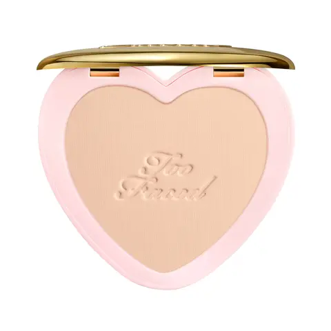 Too Faced Born This Way Soft Blur Flexible Finish Setting Powder | Oil Controlling, Blurring, Smoothing, Pressed Formula | Lightweight, Silky, Soft Focus Finish