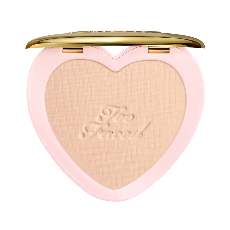 Too Faced Born This Way Soft Blur Flexible Finish Setting Powder | Oil Controlling, Blurring, Smoothing, Pressed Formula | Lightweight, Silky, Soft Focus Finish