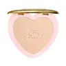 Too Faced Born This Way Soft Blur Flexible Finish Setting Powder | Oil Controlling, Blurring, Smoothing, Pressed Formula | Lightweight, Silky, Soft Focus Finish