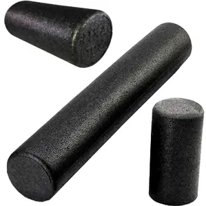 High Density Foam Roller for Myofascial Release & Flexibility