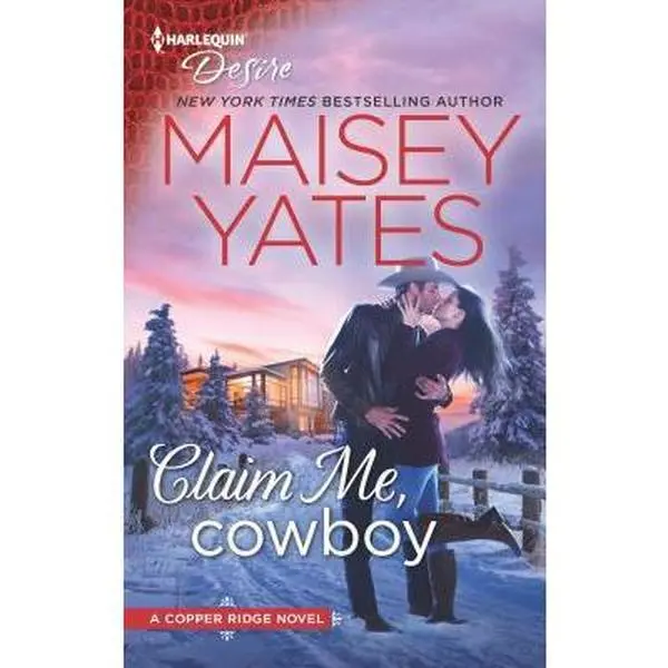 USED-Claim Me, Cowboy by Yates, Maisey (Unknown)