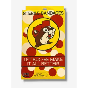 Buc-ee's Bandages