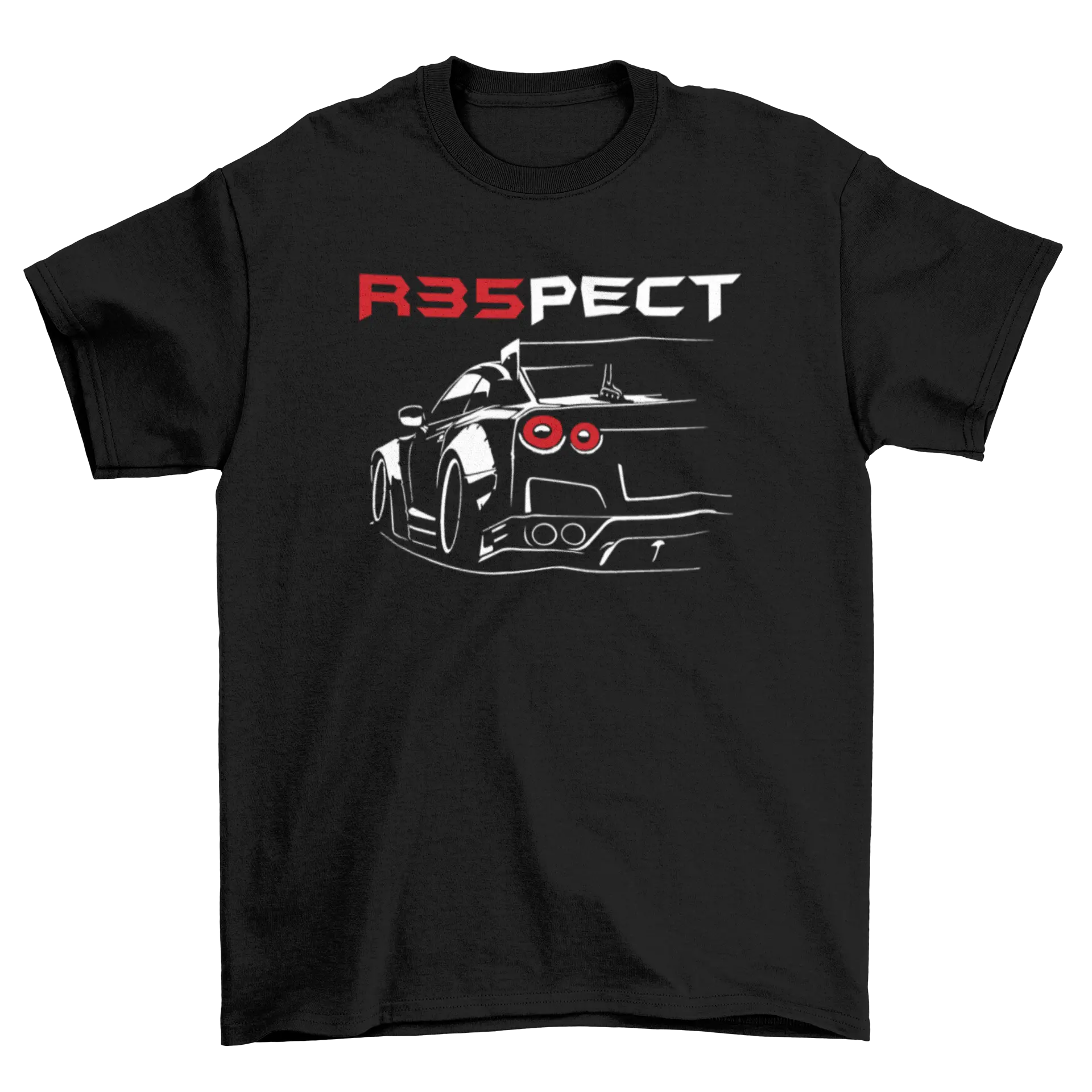 R35PECT GTR T-shirt