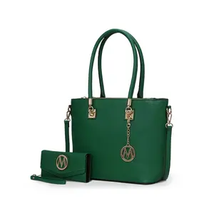 Vanessa Tote & Wallet Set by Mia K