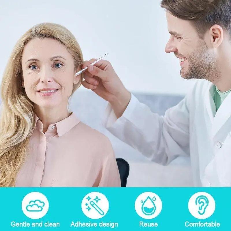 Reusable Ear Wax Removala