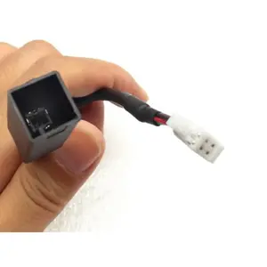 Car USB Adapter Plug Connector Cable for Toyota Honda  Vehicles Retain Original USB for Android Radio