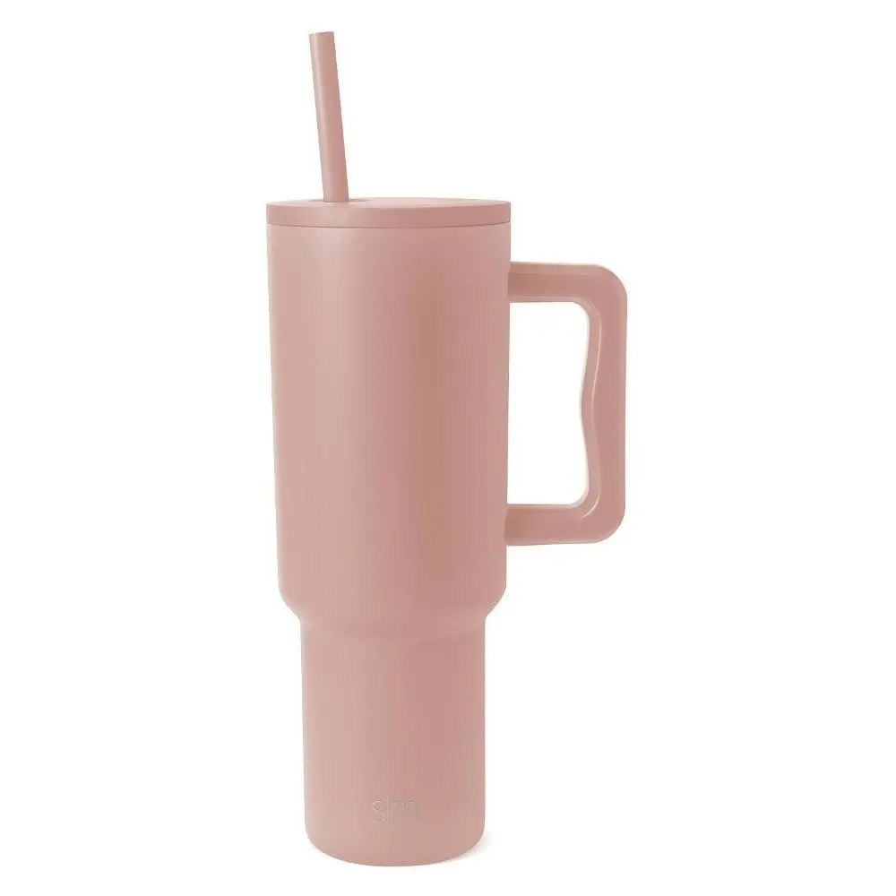 Simple Modern 40oz Stainless Steel Lidded Tumbler Powder Coat