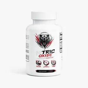 Nitric Oxide Fitness Supplement, Support for Health and Nutrition Wellness Goals