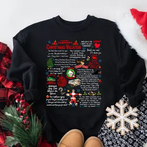 Christmas Vacation Shirt, Christmas Shirt, Griswold Christmas Tee, Funny Unisex Sweatshirt