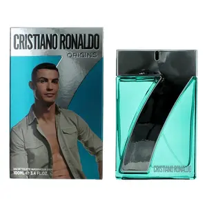 Cristiano Ronaldo  3.4 oz CR7 Origins Eau De Toilette Spray for Men