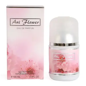 Ani Flower Eau De Parfum 100ml/3.4fl.oz Spray Perfume for Women