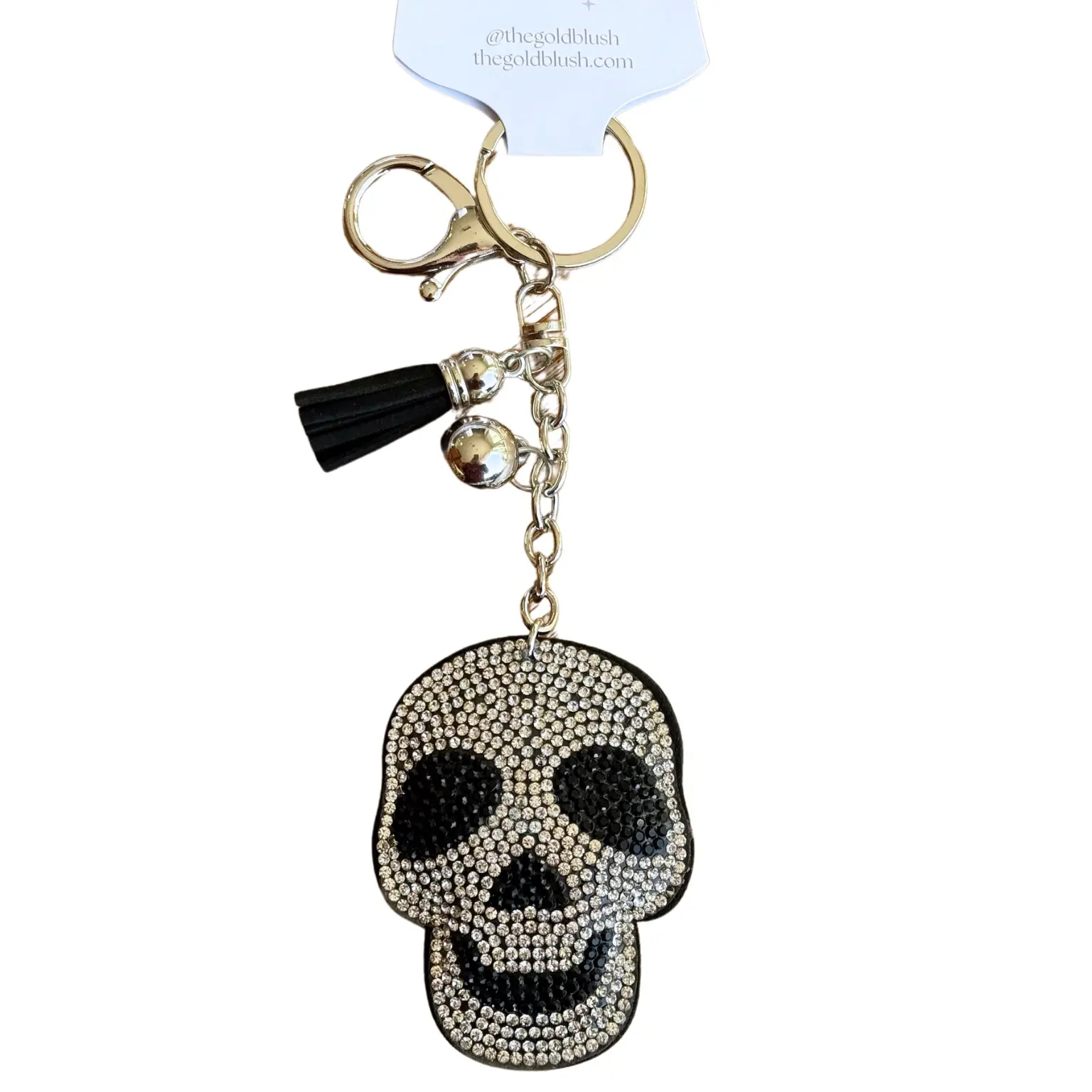 Silver Smile Skull, Silver Hardware