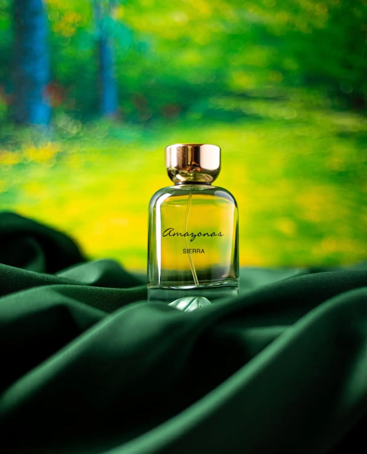 Atralia Amazonas Sierra Arabian Attar Perfume For Women – - TikTok