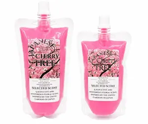 Japanese Cherry Blossom Squeezable Wax Melt Aroma