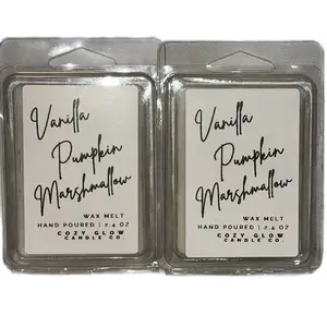 Vanilla Pumpkin Marshmallow Wax Melts