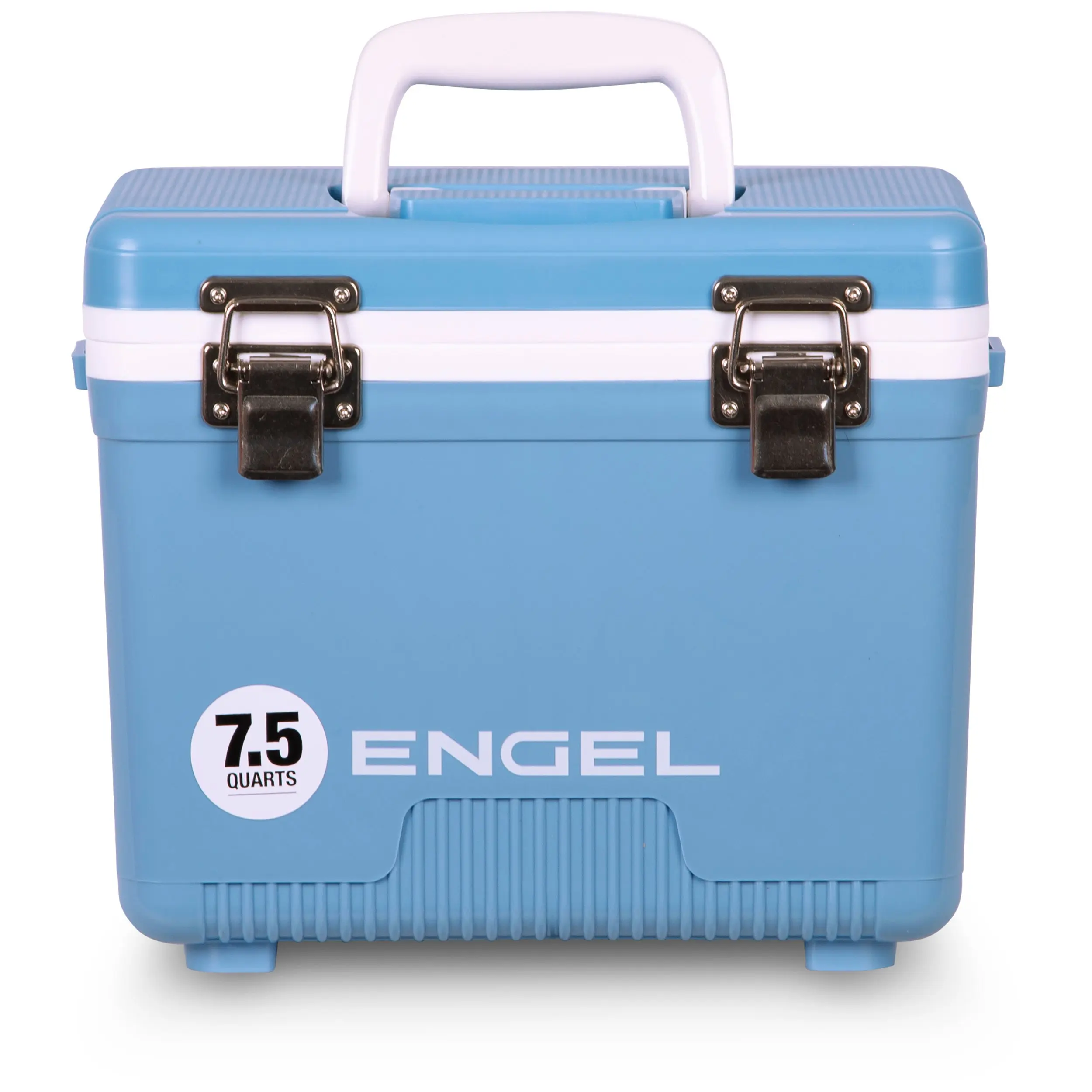 Engel 7.5 Quart Drybox/Cooler and Small Hard Shell Lunchbox