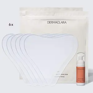 Silicone Patch Stretch Mark Kit