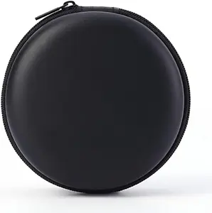 Earphone Case Headphone Earbud Hard Protective Carrying Case Bag