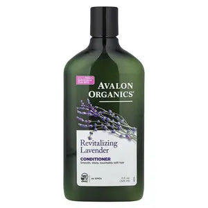 Avalon Organics Conditioner, Revitalizing, Lavender, 11 fl oz (325 ml)