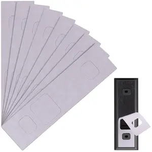 8 count  Adhesive Strips Compatible with  Video Doorbell E340/C31- Mounting Strips Only