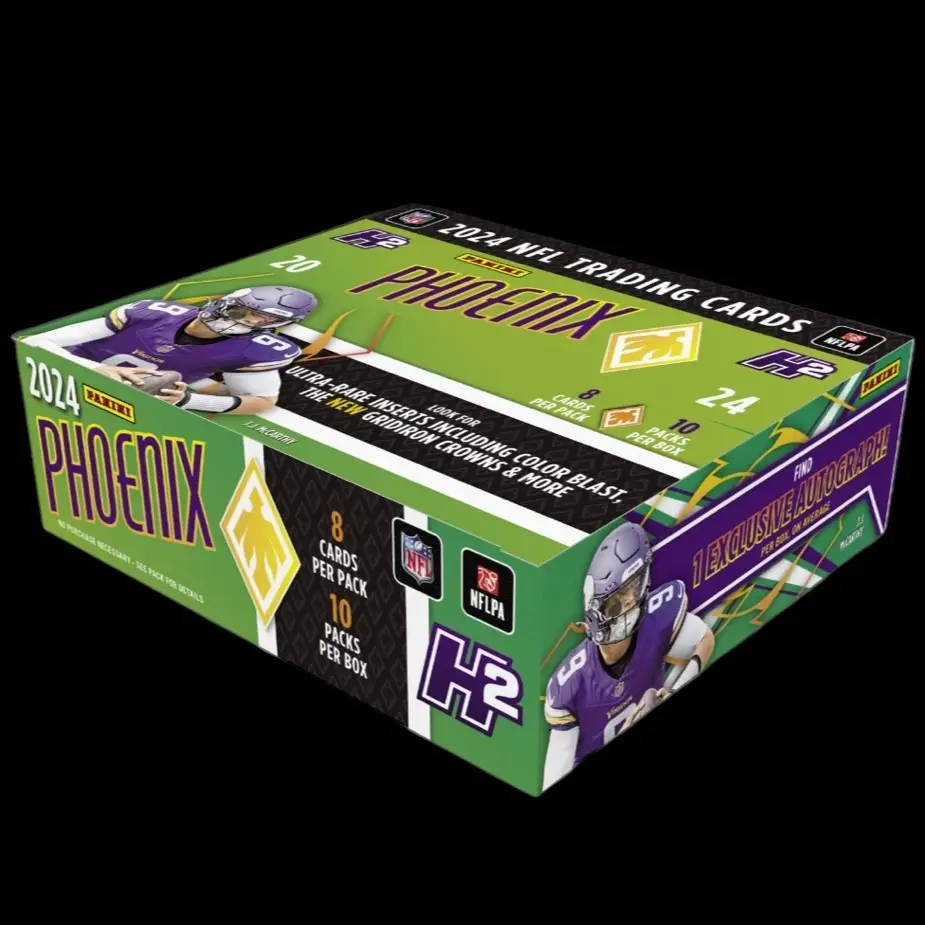 Panini NFL Phoenix H2 Hobby 2024