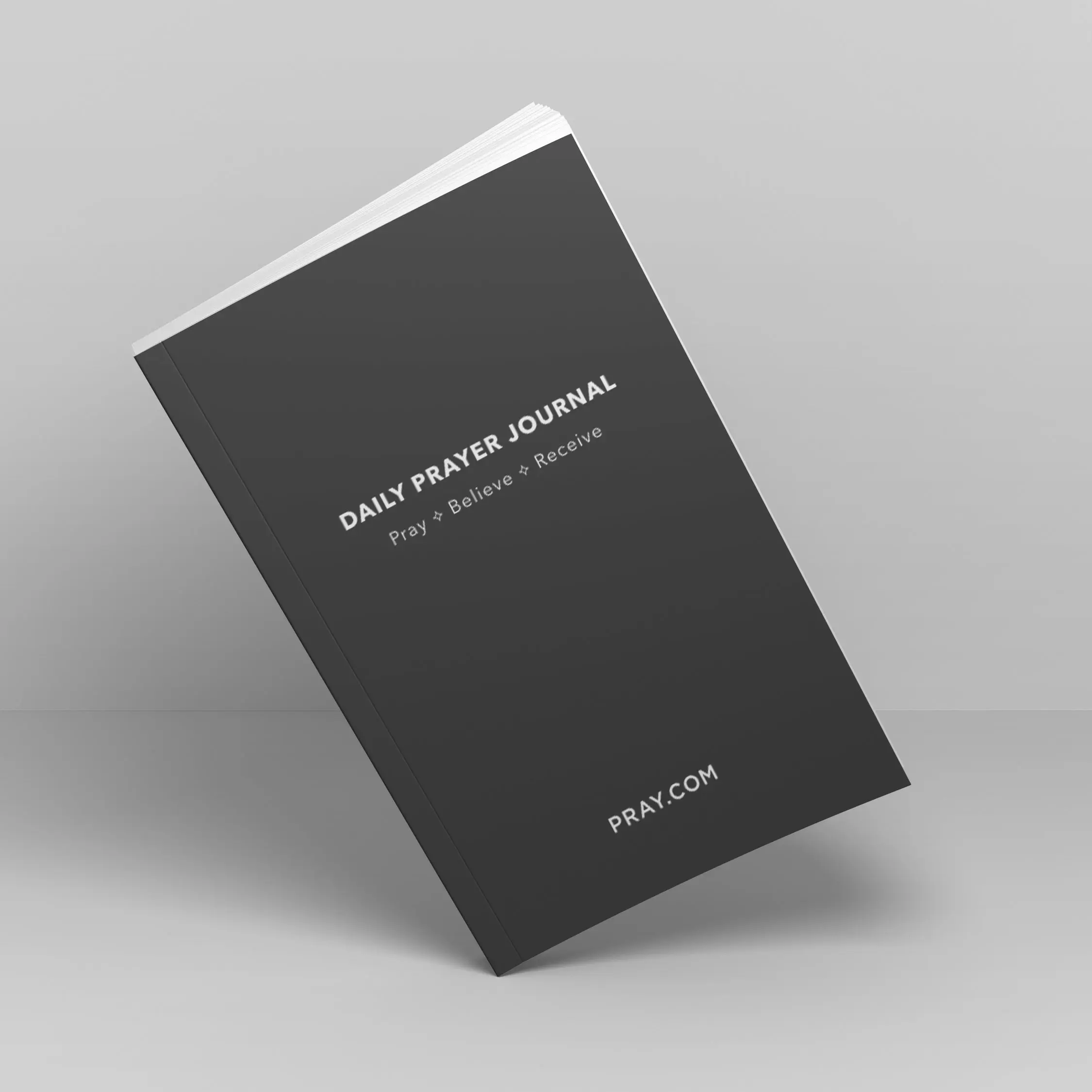 Daily Prayer Journal Daily Prayer Journal