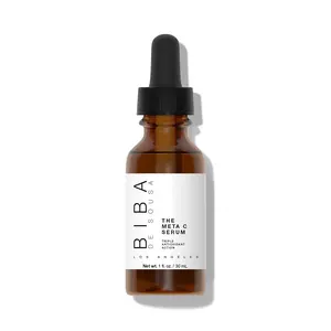 The Meta C Serum - Triple Antioxidant Action, skin protection, anti aging, illuminating, even skin tone, pigmented skin