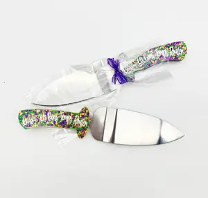 Kingcake Knife-server