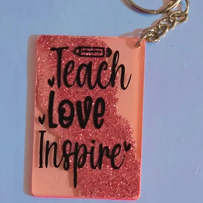 Teach Love - rectangle
