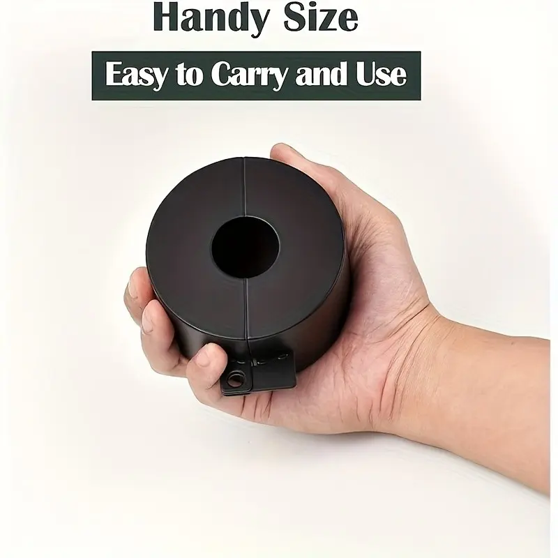 Door Handle Locking Device, Door Handle Disable Cover, Faucet Valve Lock Cover, Prevents Door Handle Operation Knob, Security Accessory