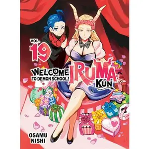 Welcome to Demon School! Iruma-Kun 19 -- Osamu Nishi, Paperback