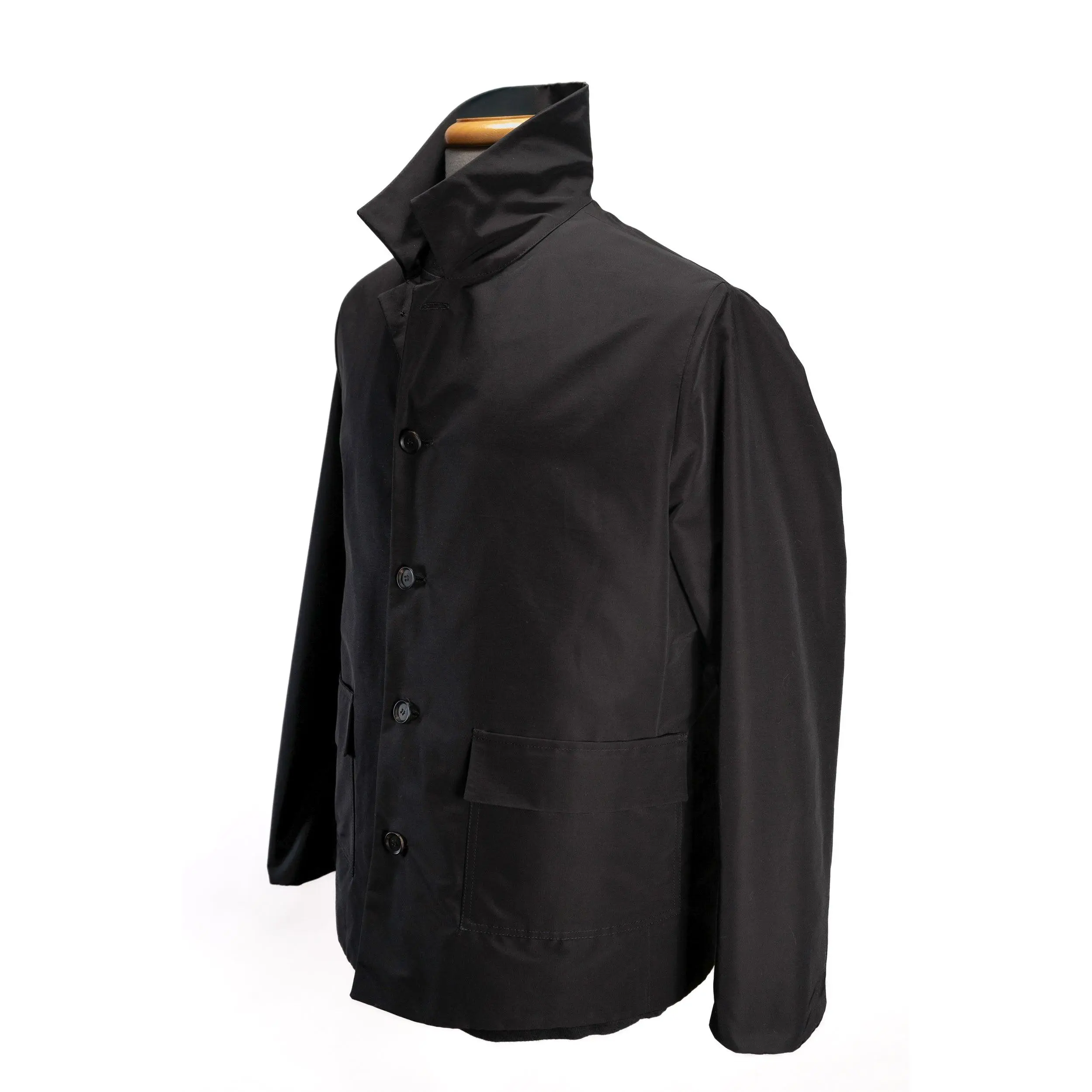 Pivot Cotton Nylon Jacket