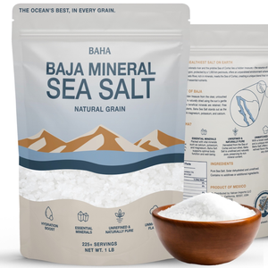 Baha Sea Salt