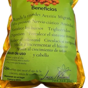 Ajo chino…natural, podría ayudar contra la artritis, tiroides, infecciones, infecciones y más.