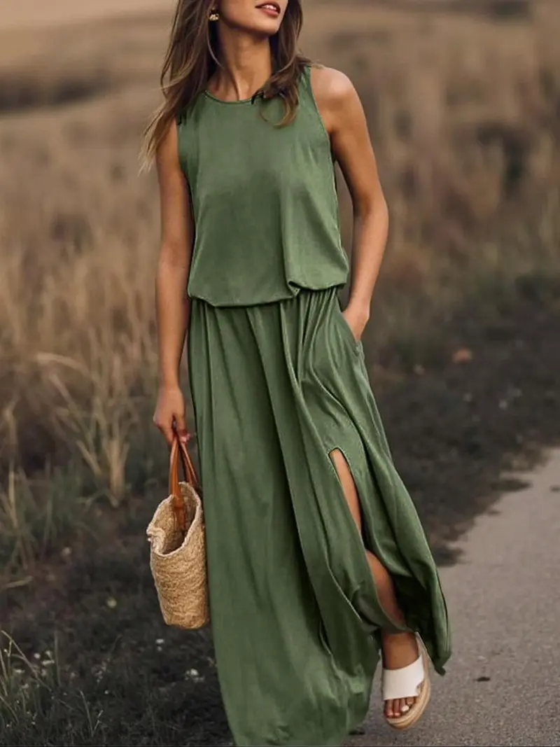 loose fitting holiday dresses FASHION SZN Plus Size Dresses Bardot Off Shoulder Summer Holiday Vacation  Festival Ibiza Loose Fit Midi Ladies Casual Boho Sun Dress Women Curve Long  Maxi Clothes