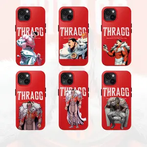 Invincible Grand Regent Thragg Phone Case - Epic Comic Graphic Tough Protective iPhone Cover
