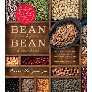 Bean by Bean: A Cookbook