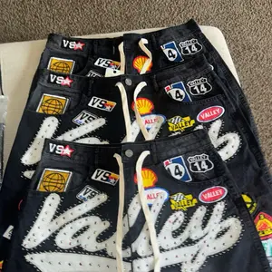 Valley 1980’s jorts sizes 32-30&28 available