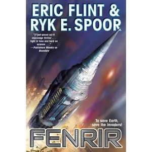 USED-Fenrir by Flint, Eric (Hardcover)