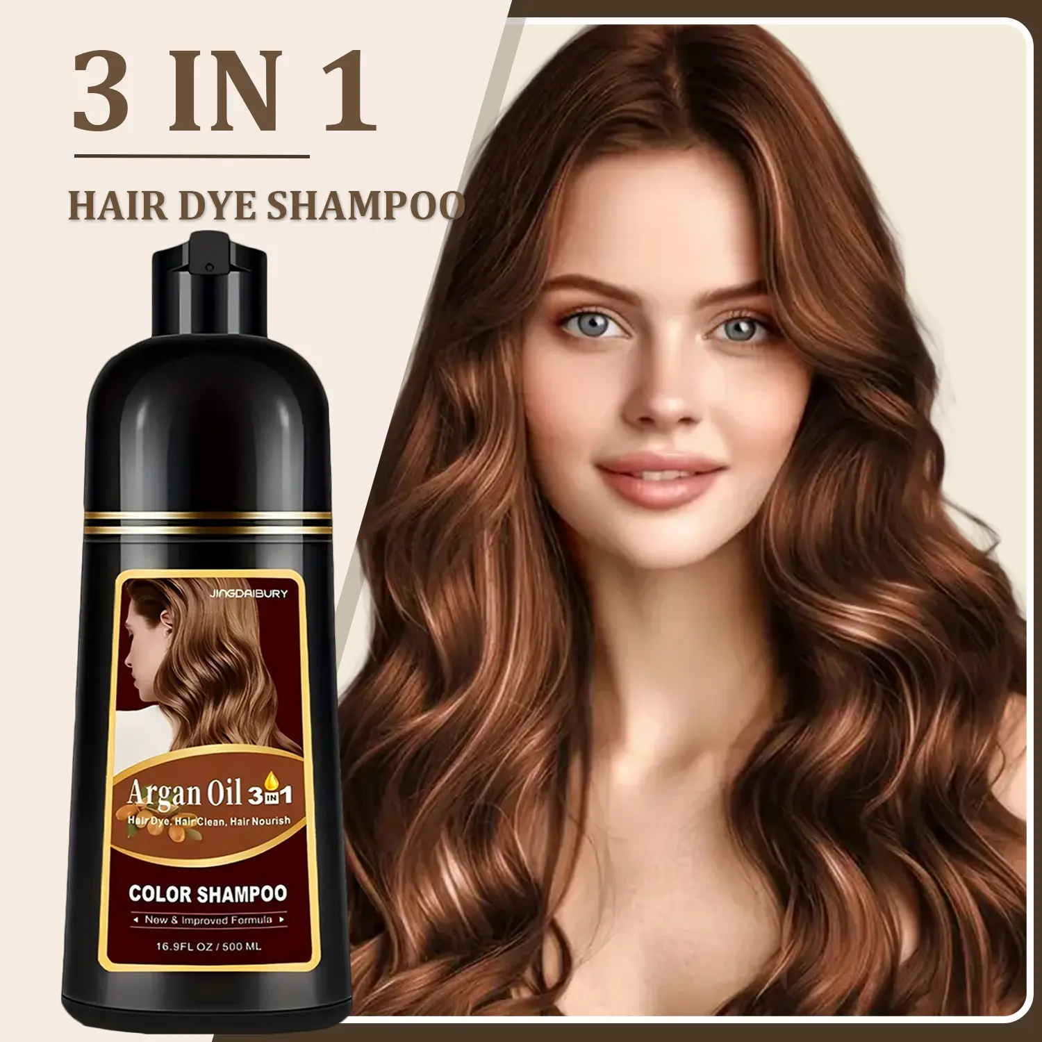 Chestnut Brown