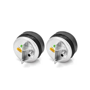 2 pack of TORQUE Air Spring Bag for Kenworth Trucks (Replaces Firestone 9622, W01-358-9622, Kenworth K303-22, Goodyear 1R11-221) (2 x TR9622)