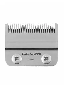 BaBylissPRO Stainless Steel Fade Blade #FX8010J BaBylissPRO Stainless Steel Fade Blade #FX8010J