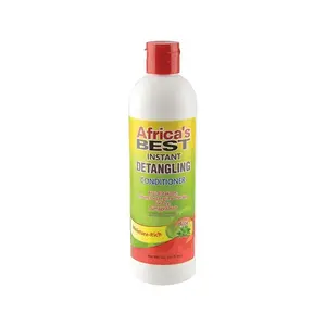 Africa's Best Instant Detangling Conditioner 12 oz Aloe Vera Haircare
