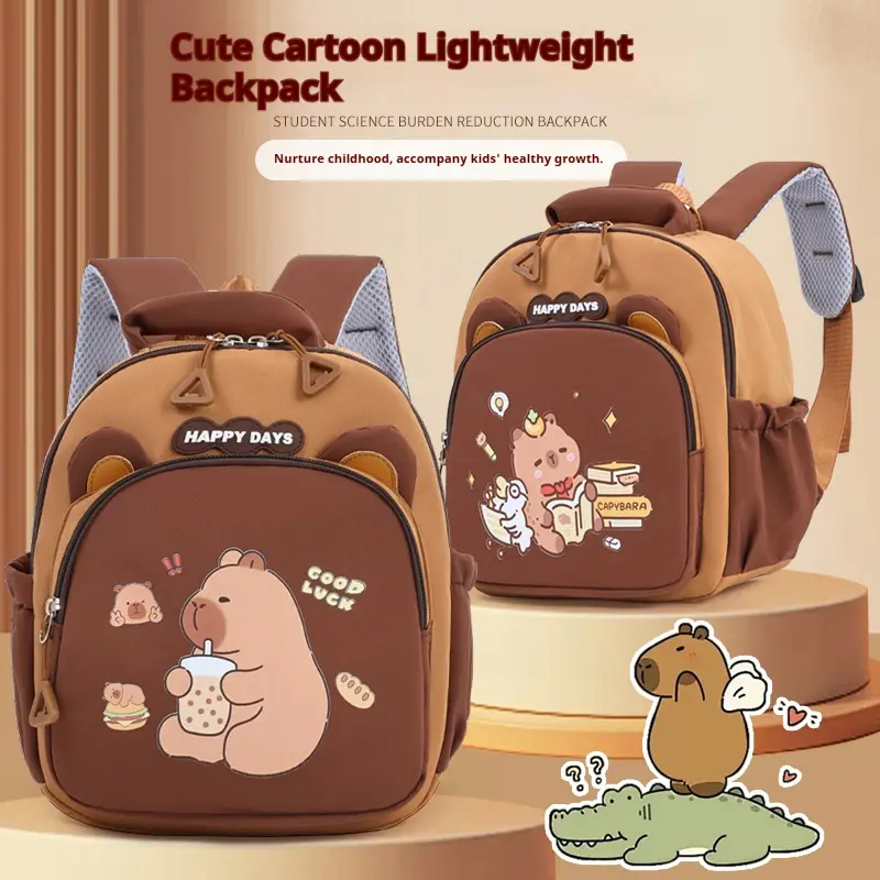 cute multipurpose mini backpack Womens Backpack, Colorful Backpacks Small Backpacks for Women, Stylish Women Mini with Rhombus Patterns for Travel, Shopping(Khaki) catching accessory. Small Cute Bear Friend Backpack