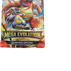 Pokemon mega evolution pack
