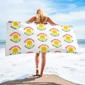 Creme De Canna Towel